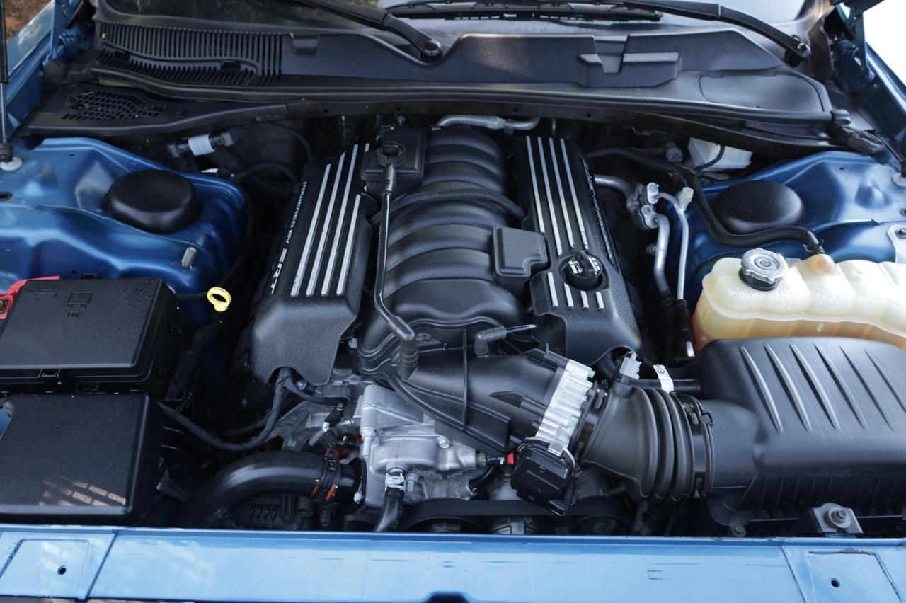 Dodge Challenger R/T SCAT Pack 2022