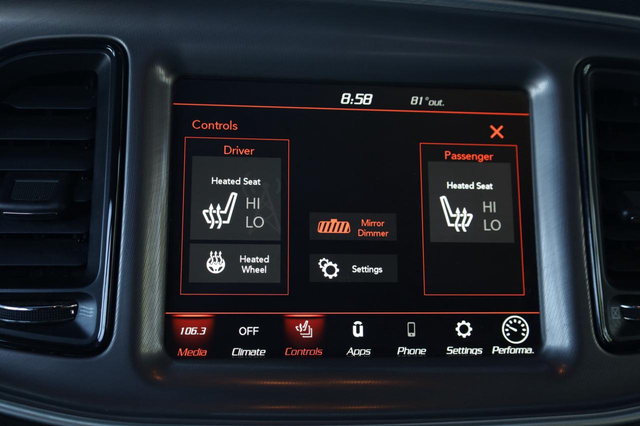 Dodge Challenger R/T SCAT Pack 2022