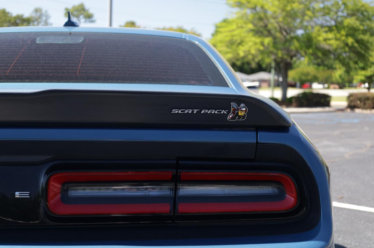 Dodge Challenger R/T SCAT Pack 2022