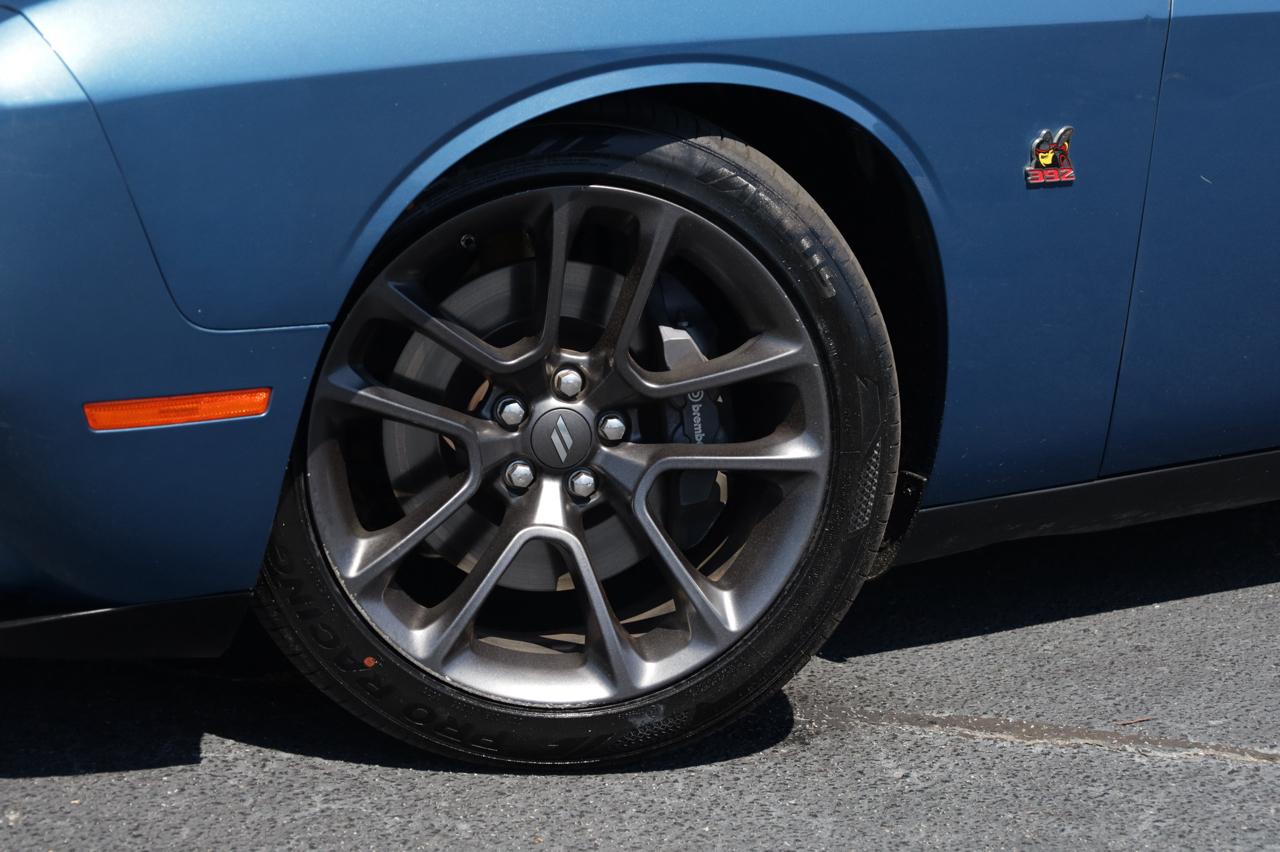 Dodge Challenger R/T SCAT Pack 2022