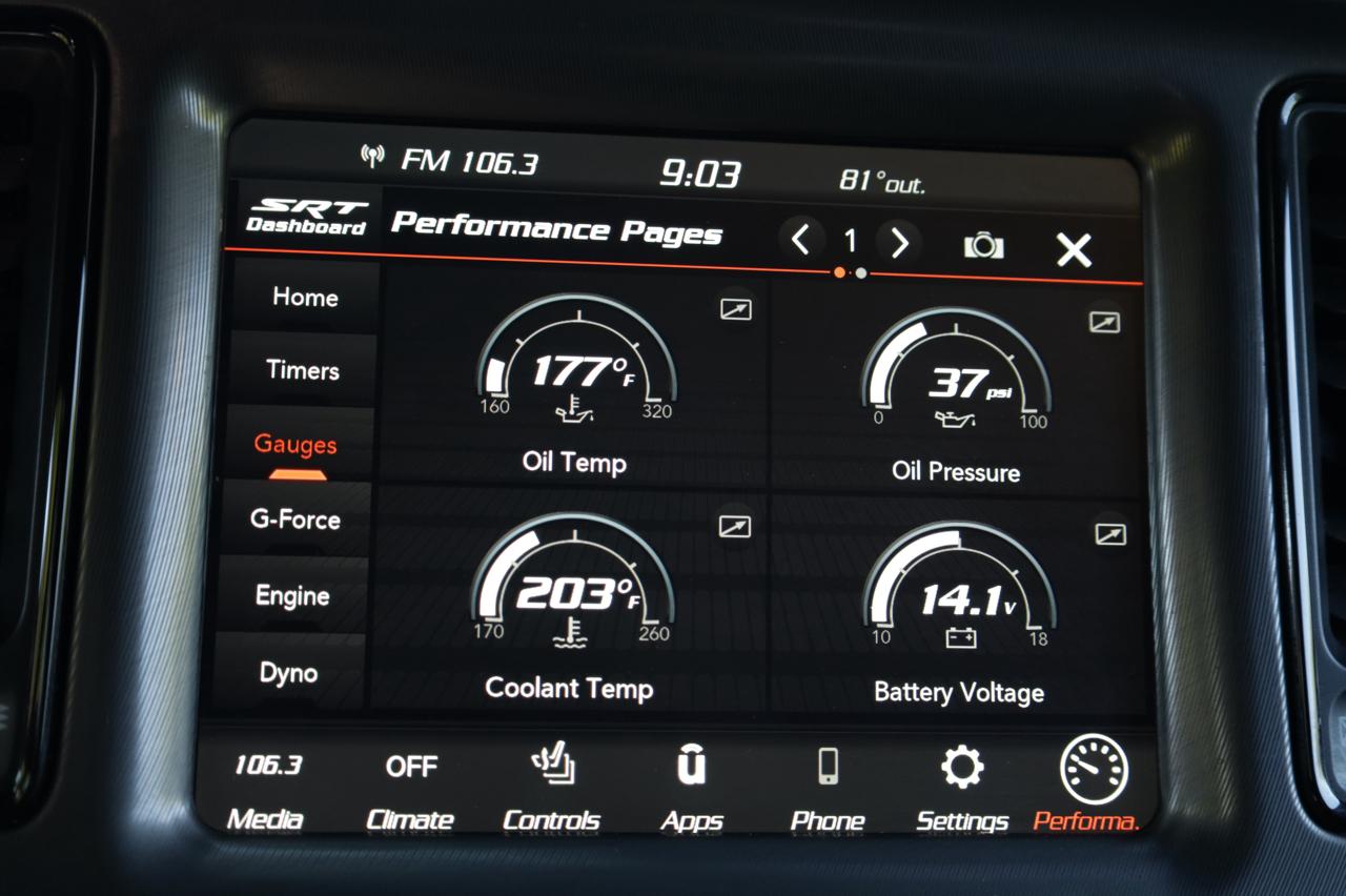 Dodge Challenger R/T SCAT Pack 2022