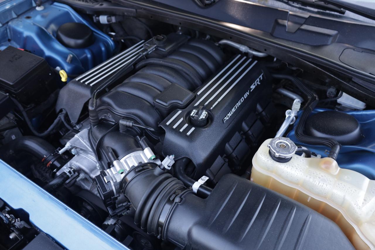 Dodge Challenger R/T SCAT Pack 2022