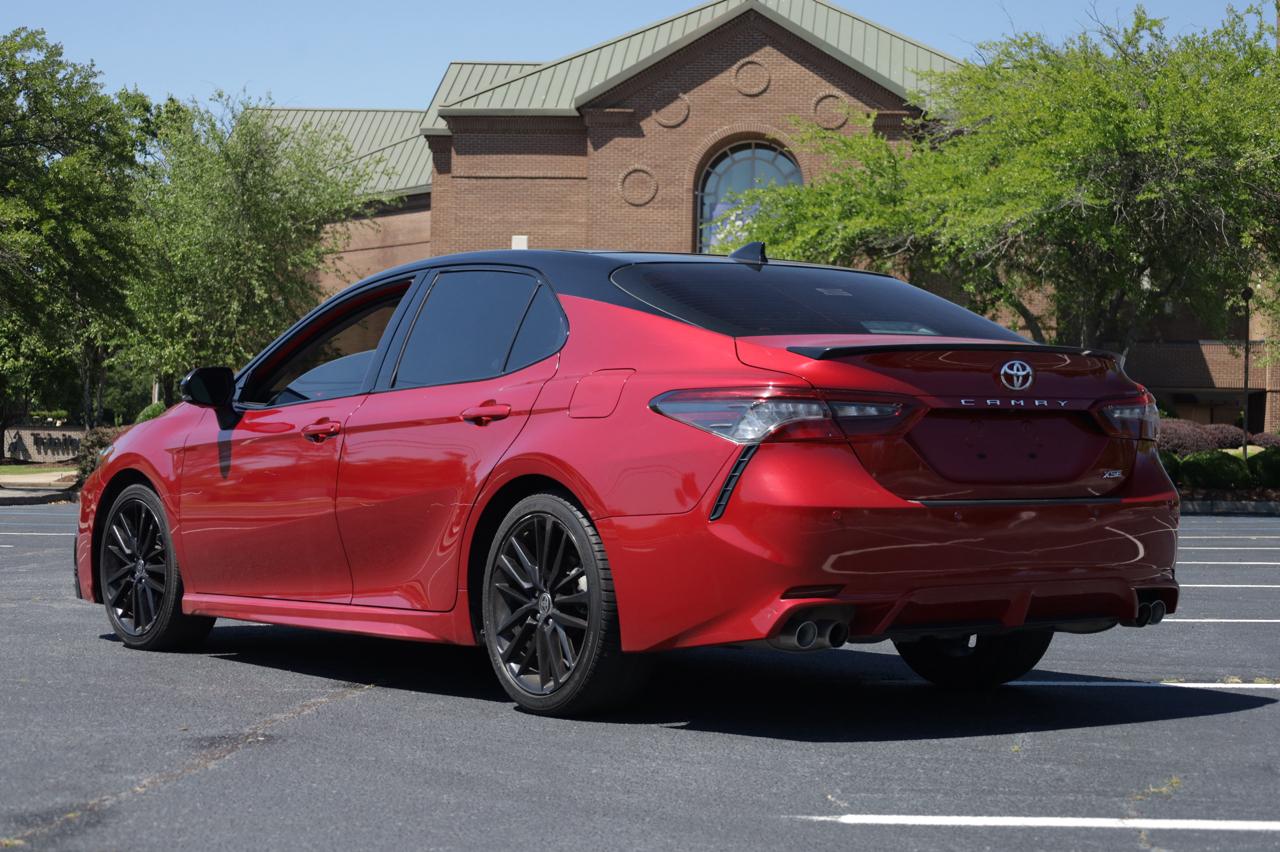 Toyota Camry XSE V6 2023