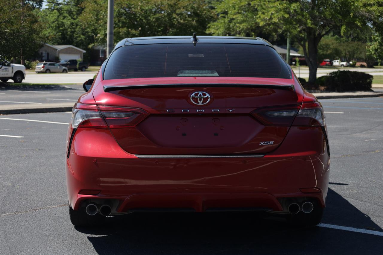 Toyota Camry XSE V6 2023