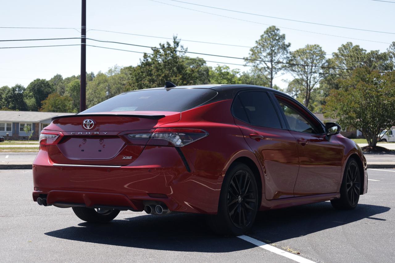Toyota Camry XSE V6 2023