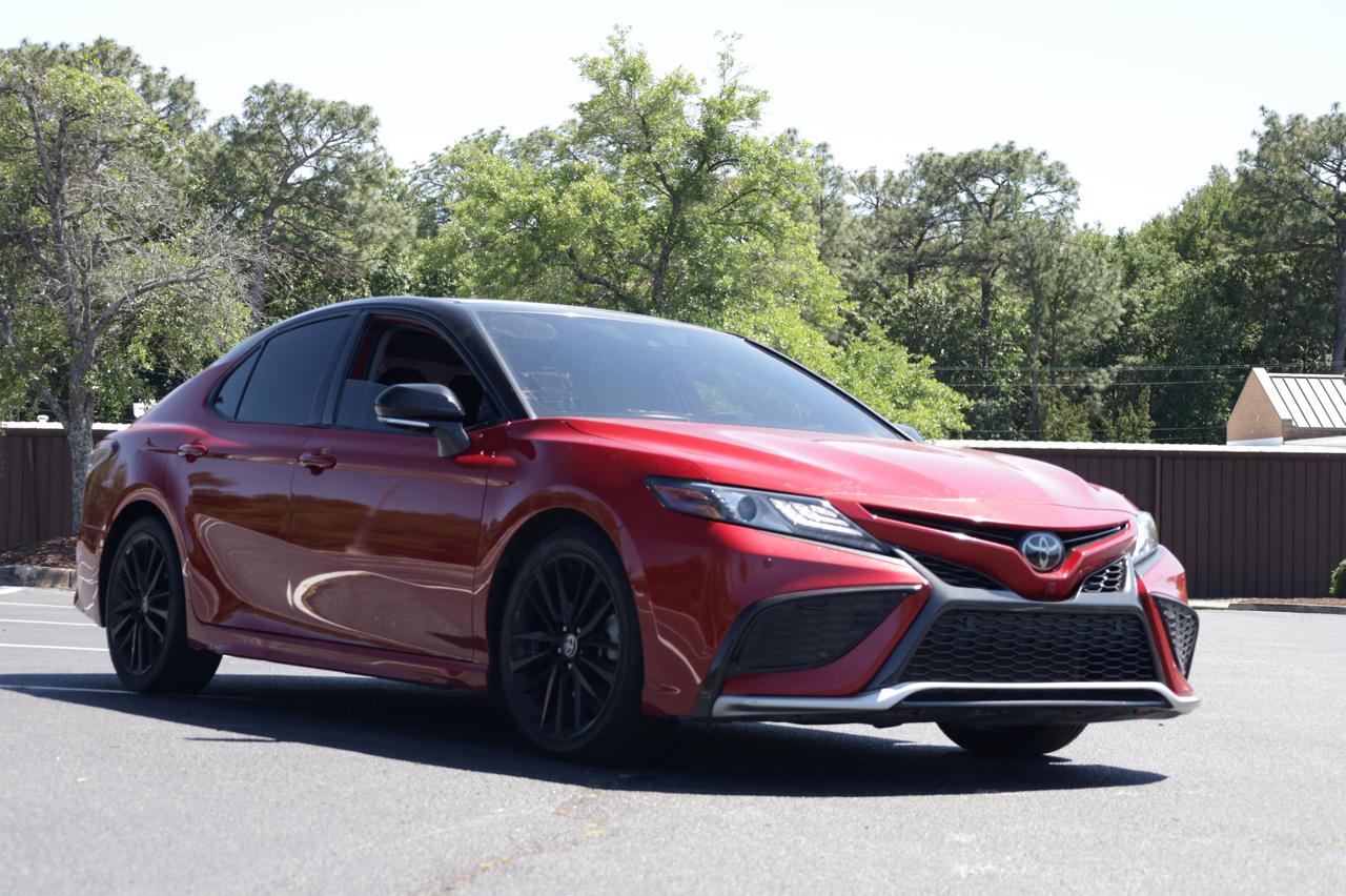 Toyota Camry XSE V6 2023