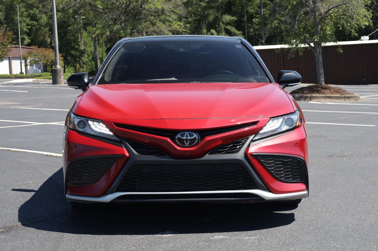 Toyota Camry XSE V6 2023