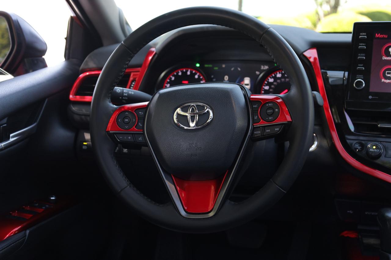 Toyota Camry XSE V6 2023