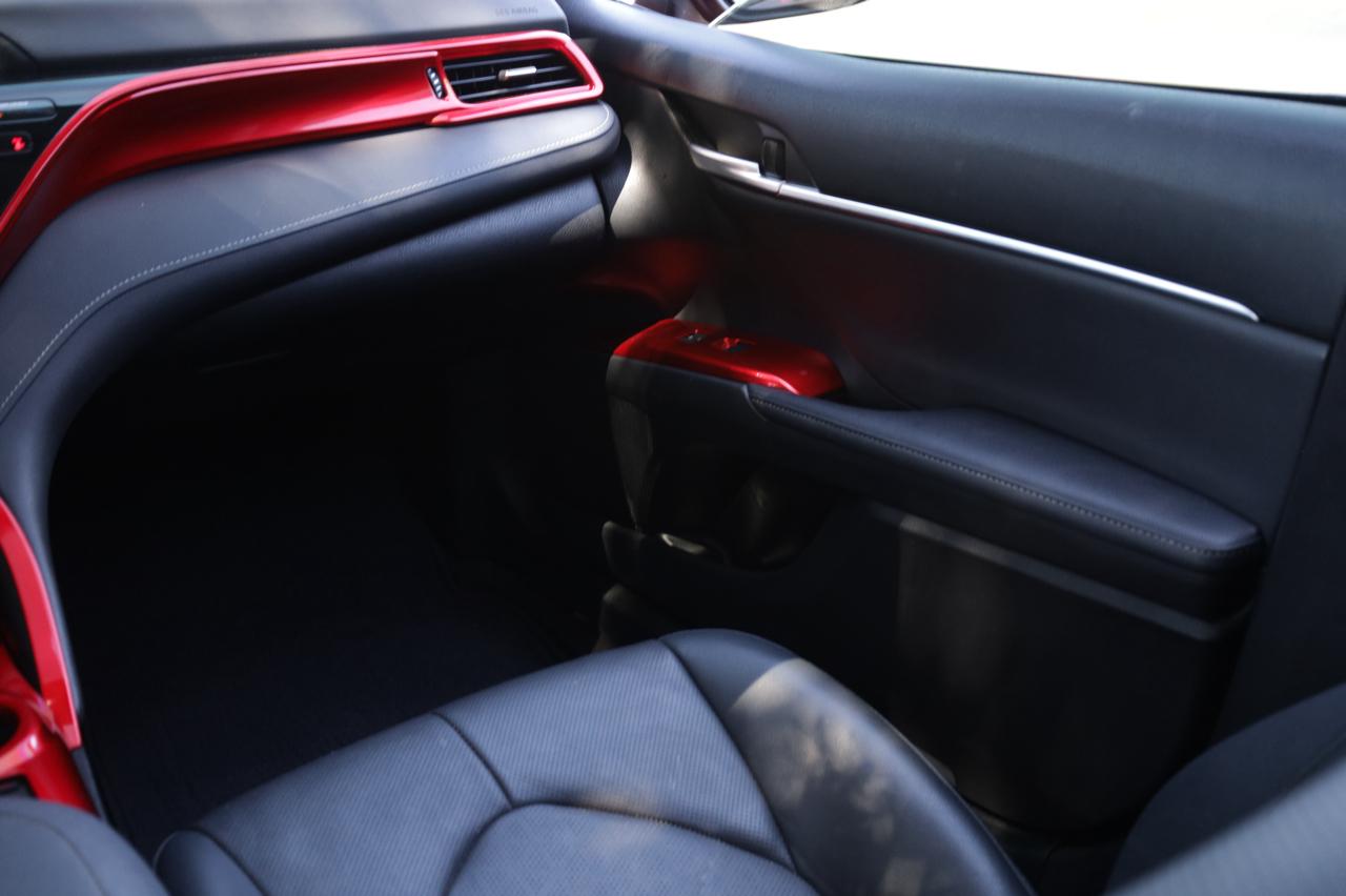 Toyota Camry XSE V6 2023