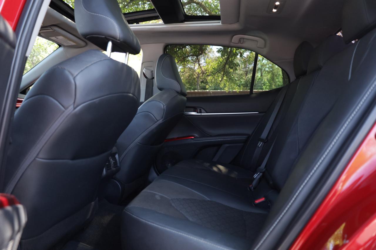 Toyota Camry XSE V6 2023