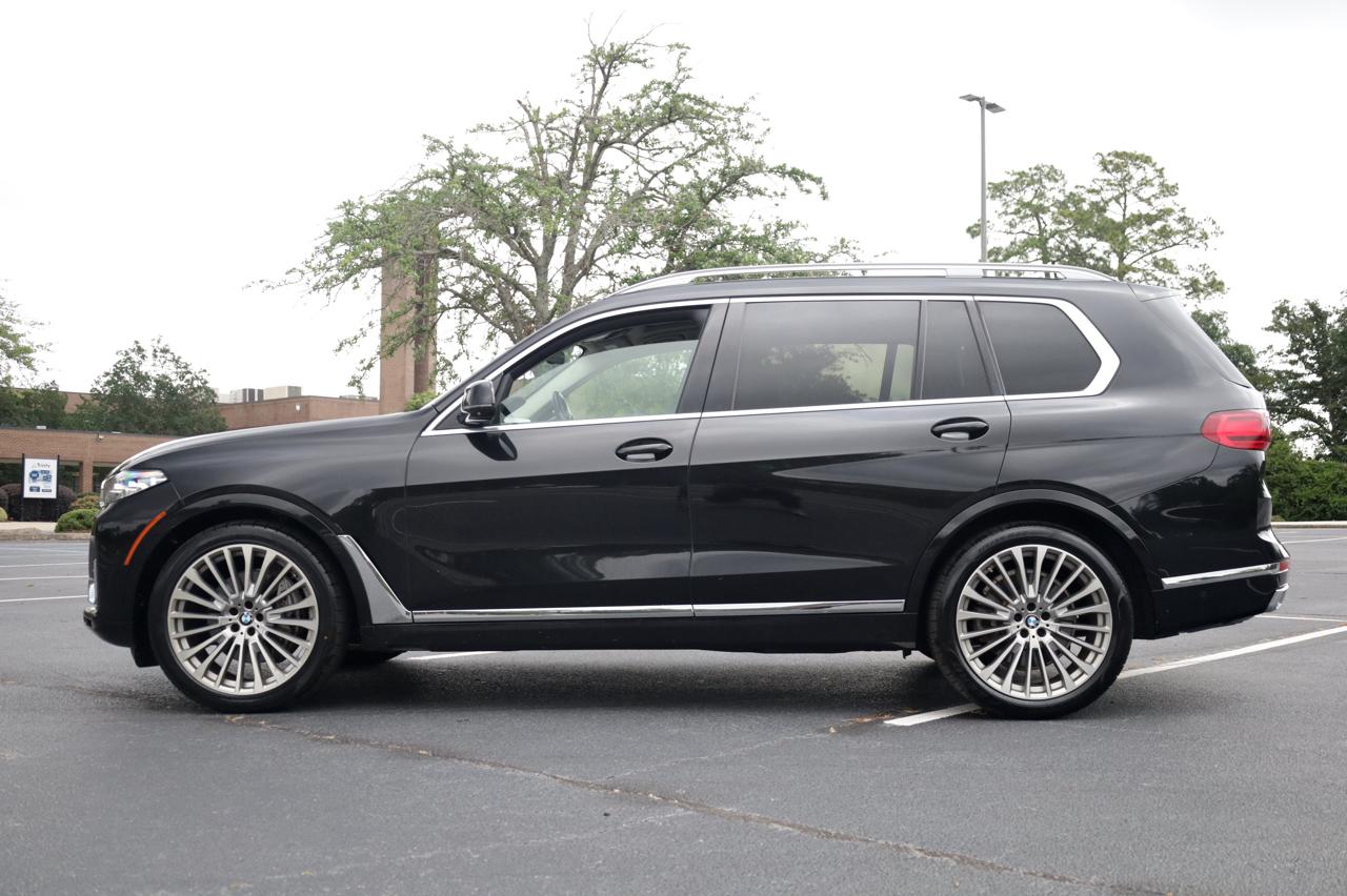 BMW X7 xDrive40i 2019