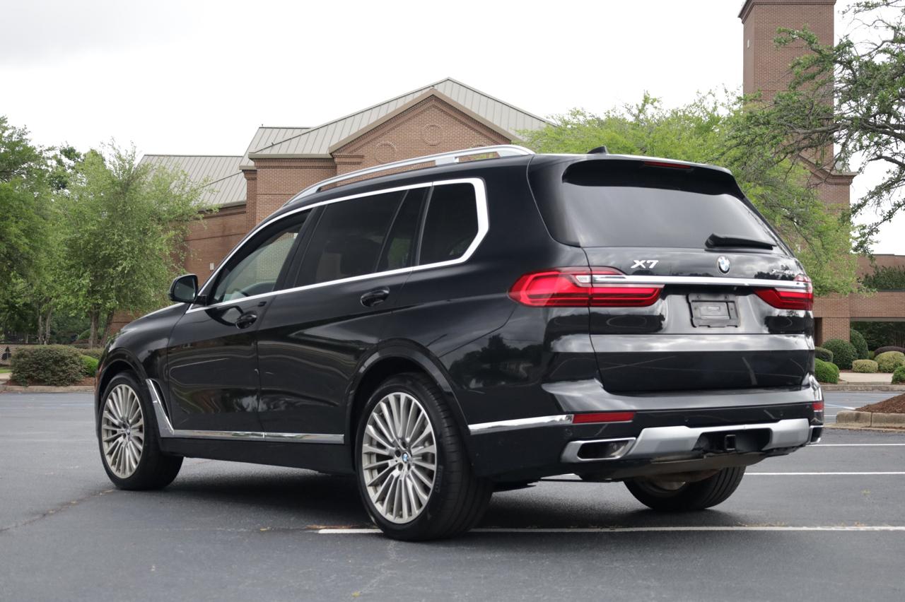 BMW X7 xDrive40i 2019