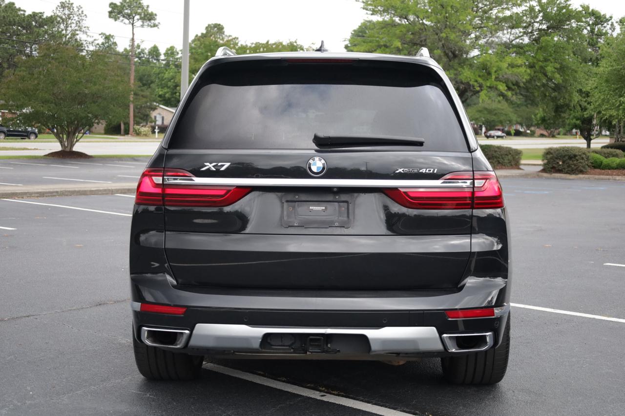 BMW X7 xDrive40i 2019