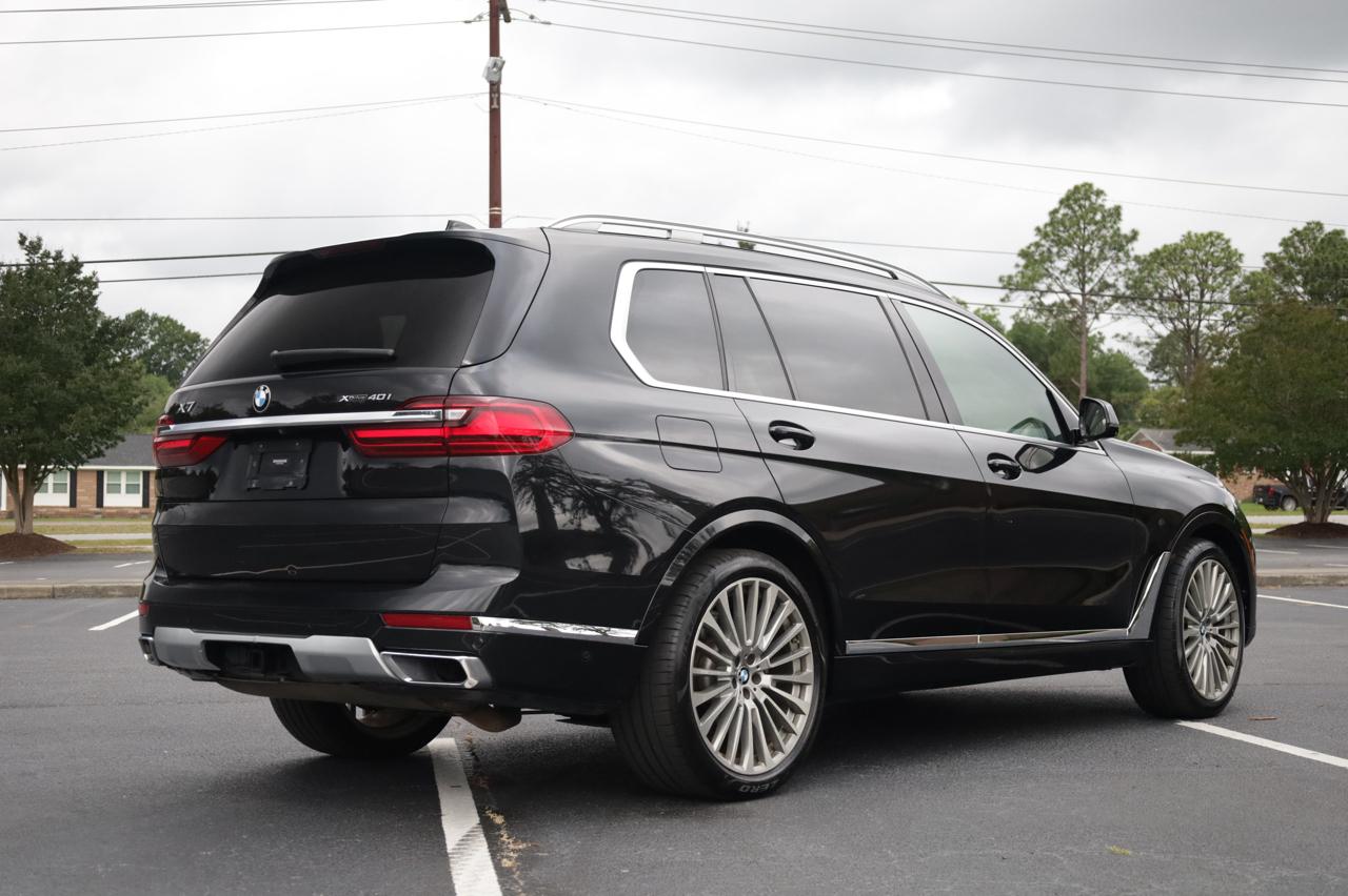 BMW X7 xDrive40i 2019