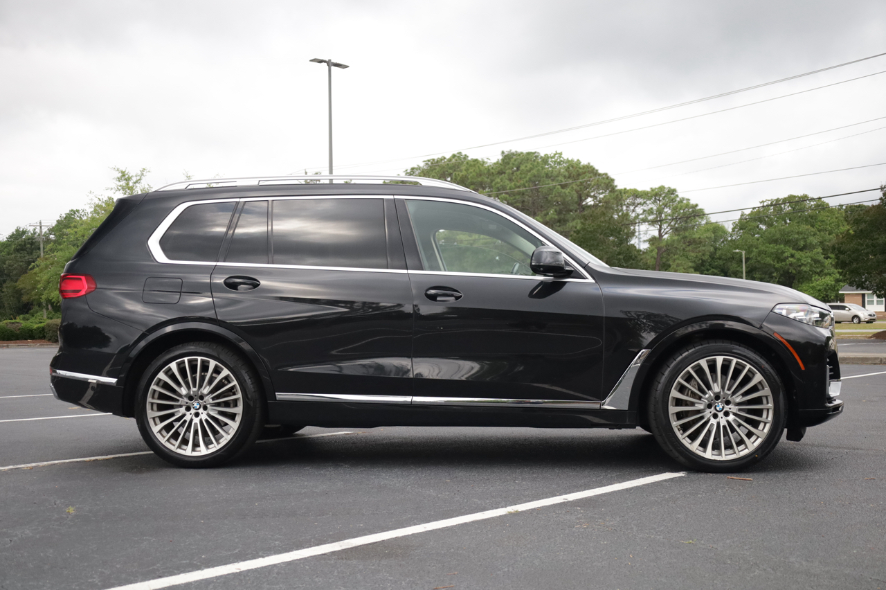 BMW X7 xDrive40i 2019