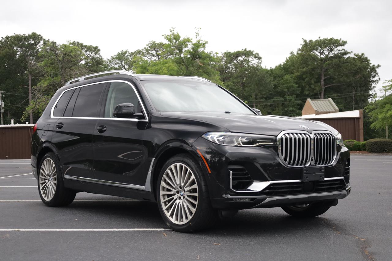 BMW X7 xDrive40i 2019