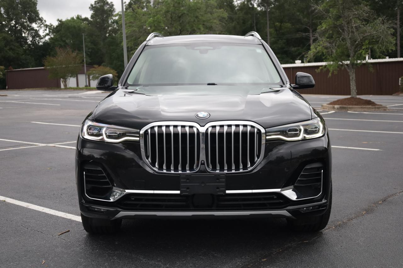 BMW X7 xDrive40i 2019