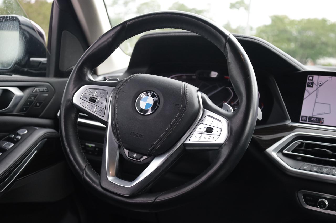 BMW X7 xDrive40i 2019