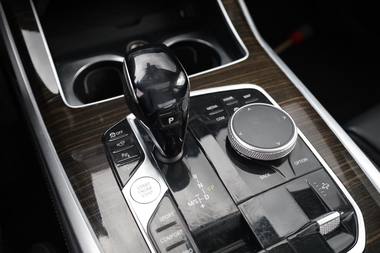 BMW X7 xDrive40i 2019