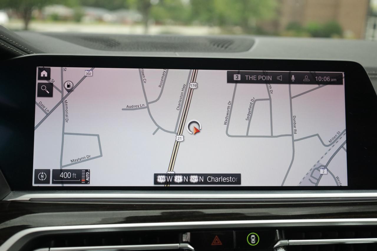 BMW X7 xDrive40i 2019
