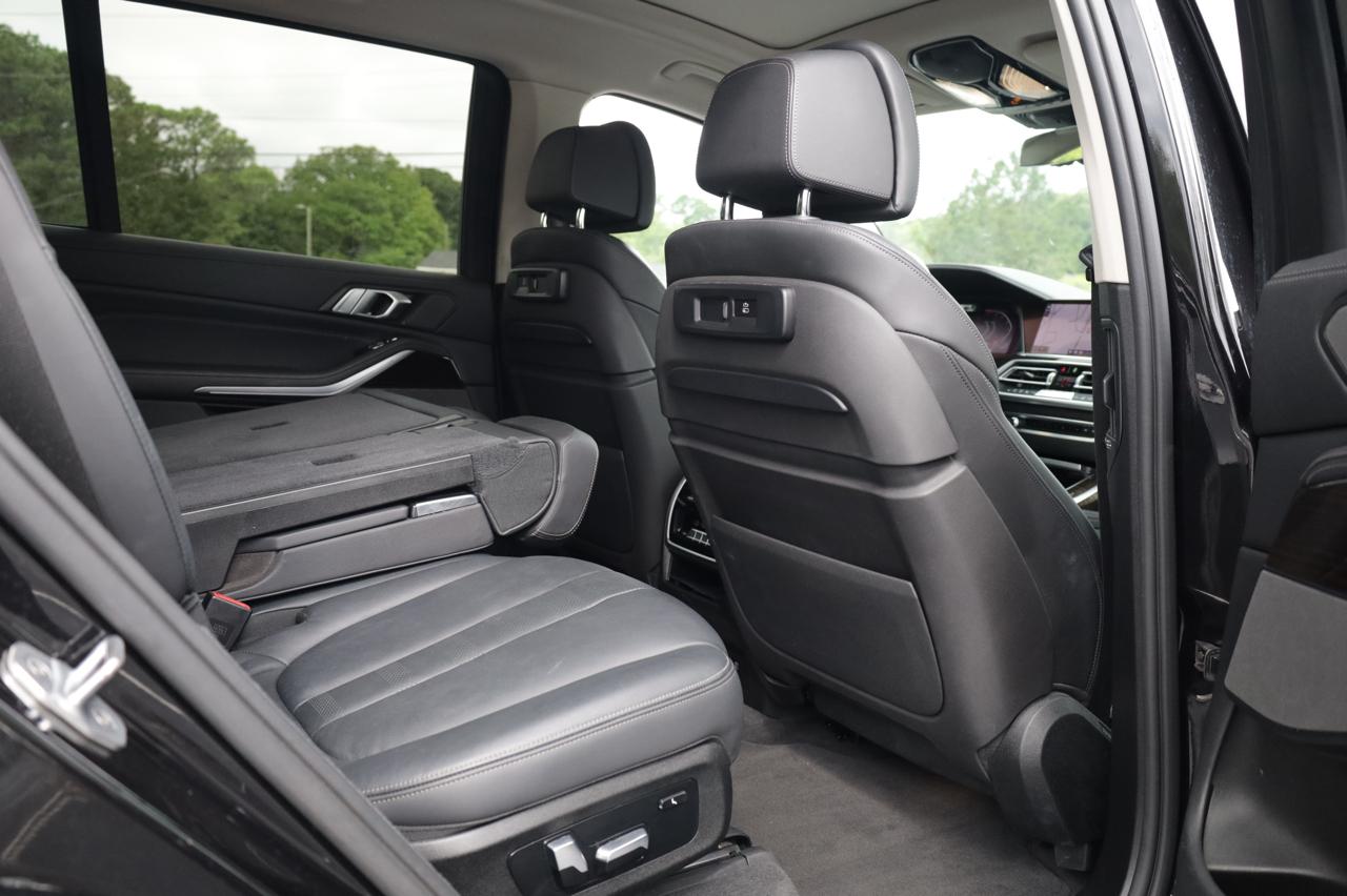 BMW X7 xDrive40i 2019