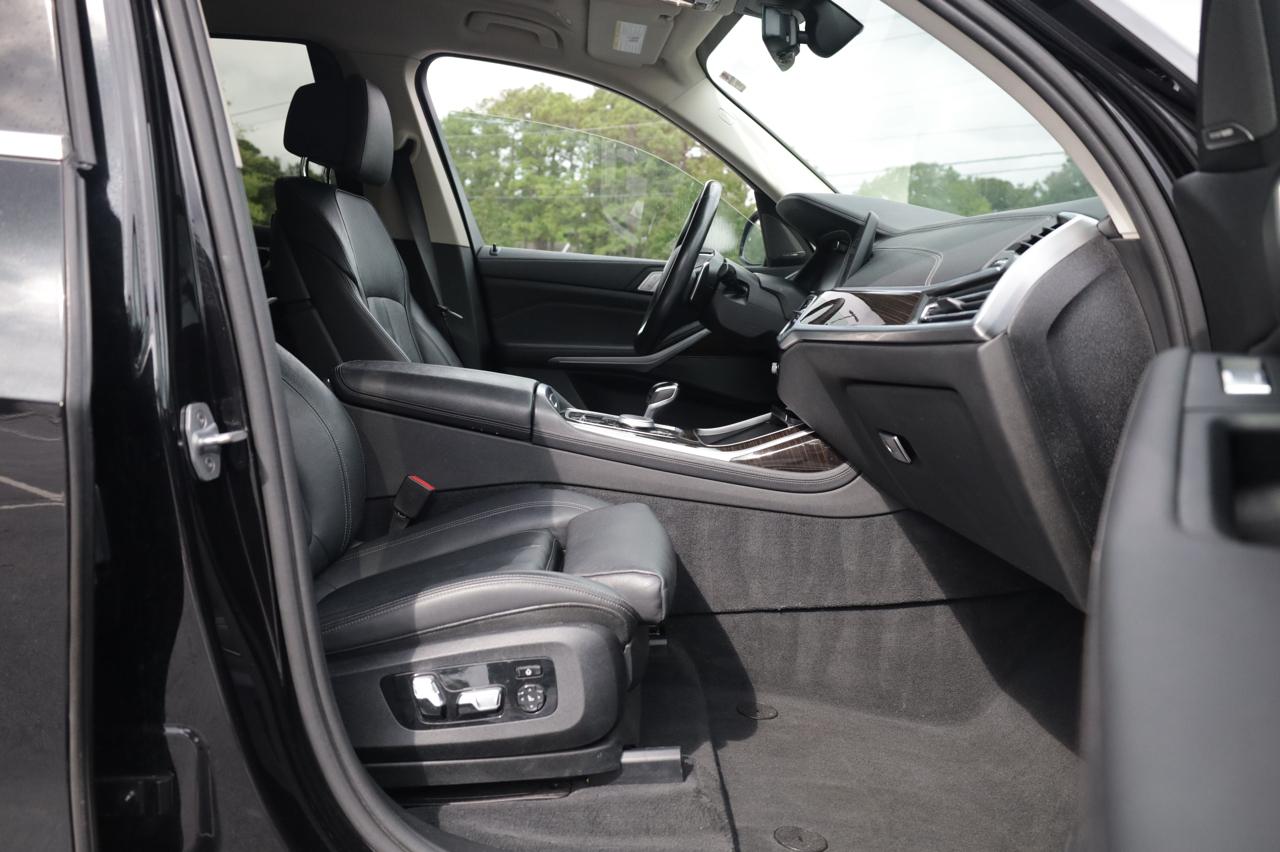 BMW X7 xDrive40i 2019