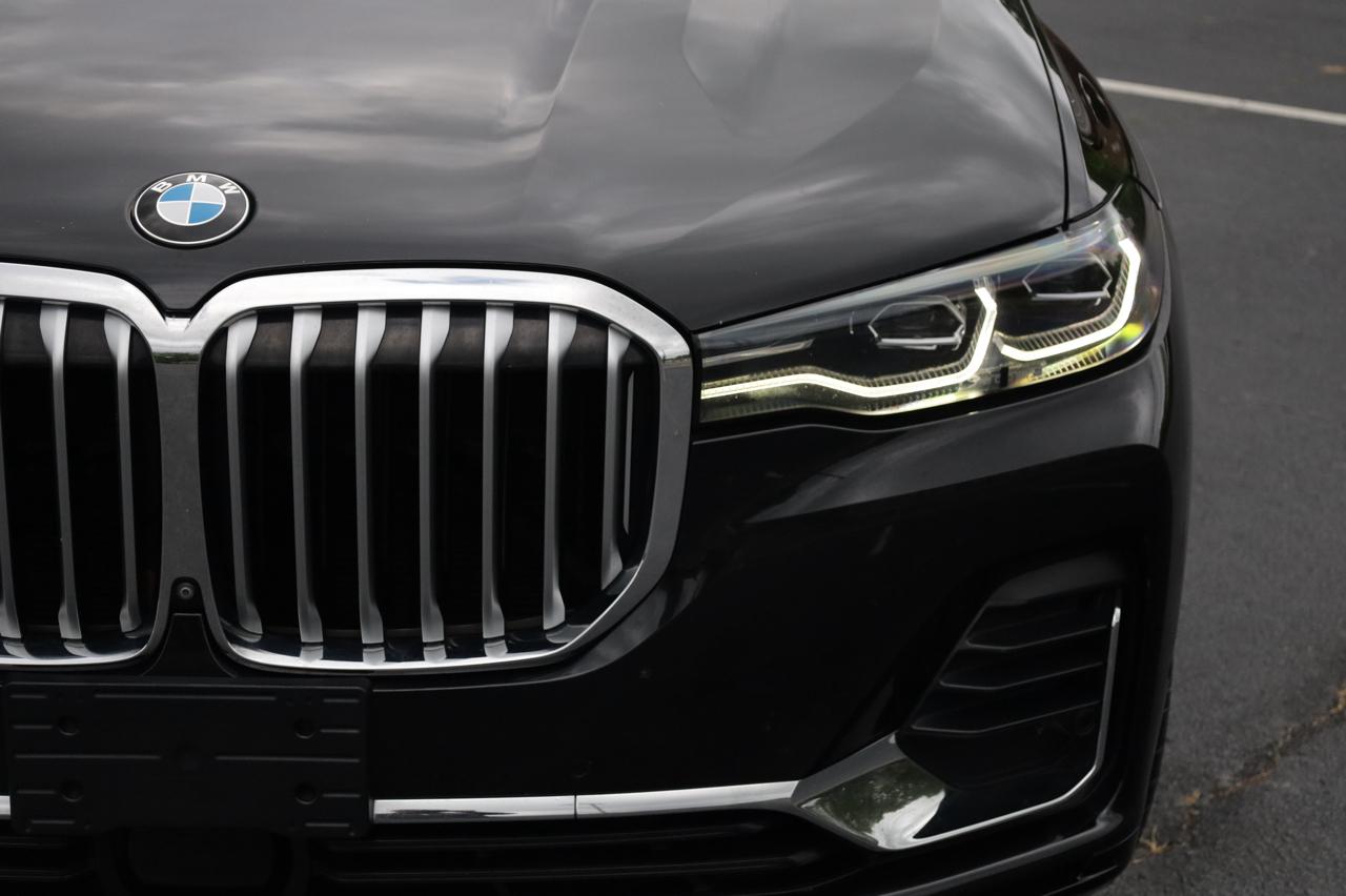 BMW X7 xDrive40i 2019