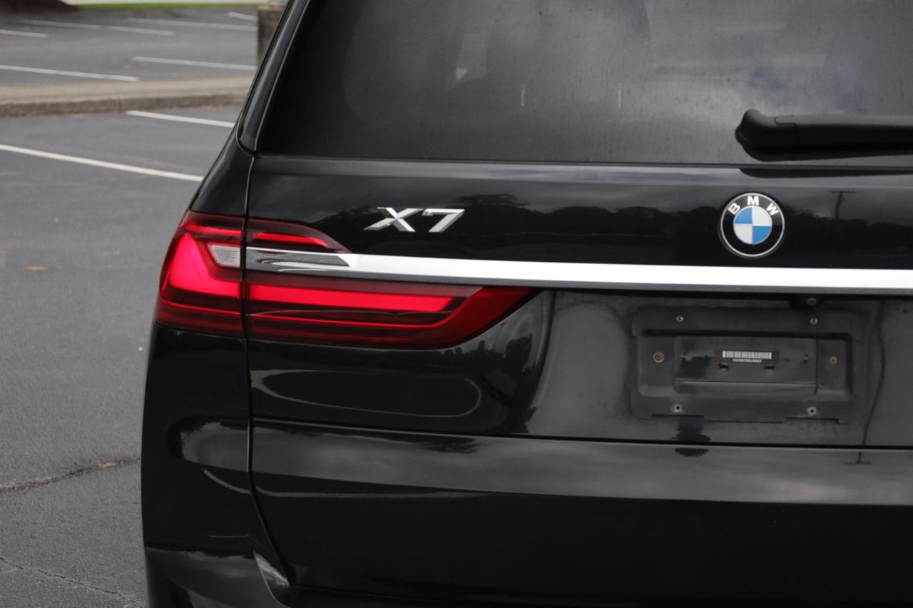 BMW X7 xDrive40i 2019