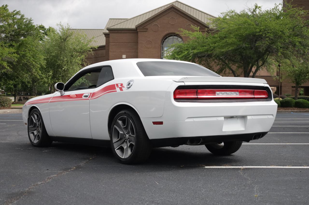 Dodge Challenger R/T 2013