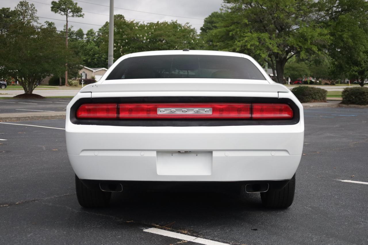 Dodge Challenger R/T 2013