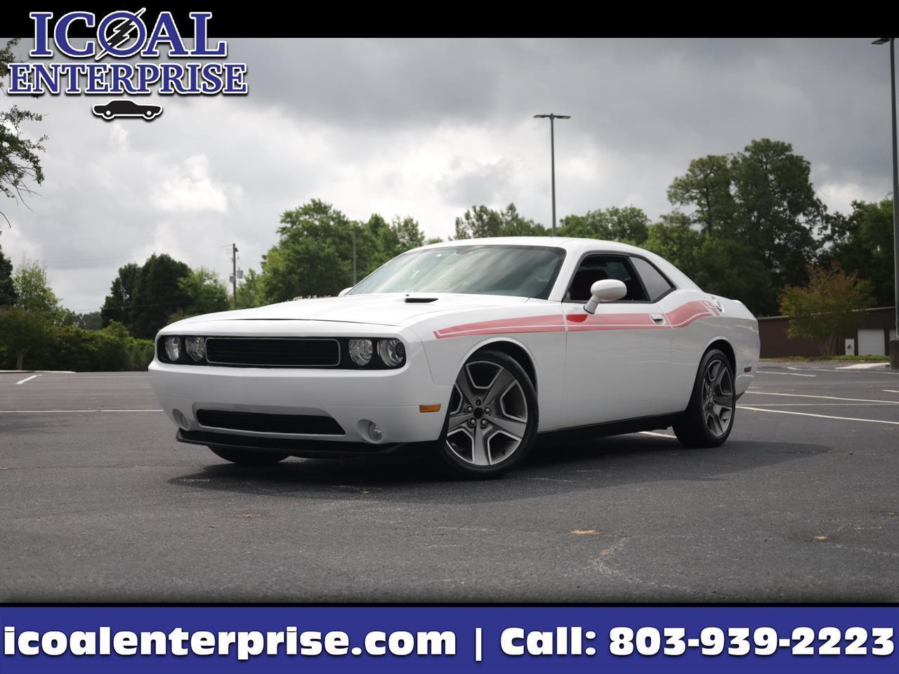 2013 Dodge Challenger R/T