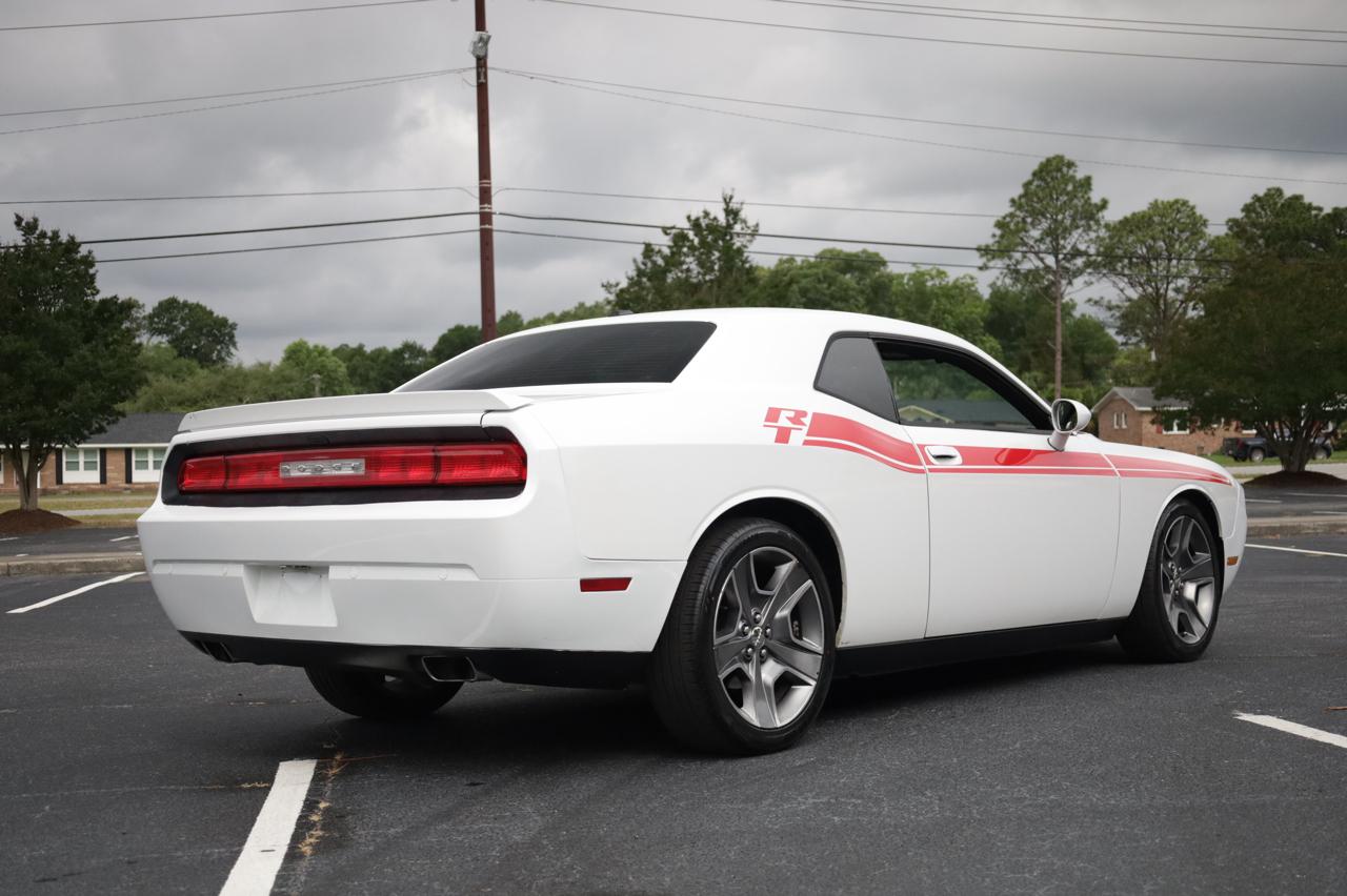 Dodge Challenger R/T 2013
