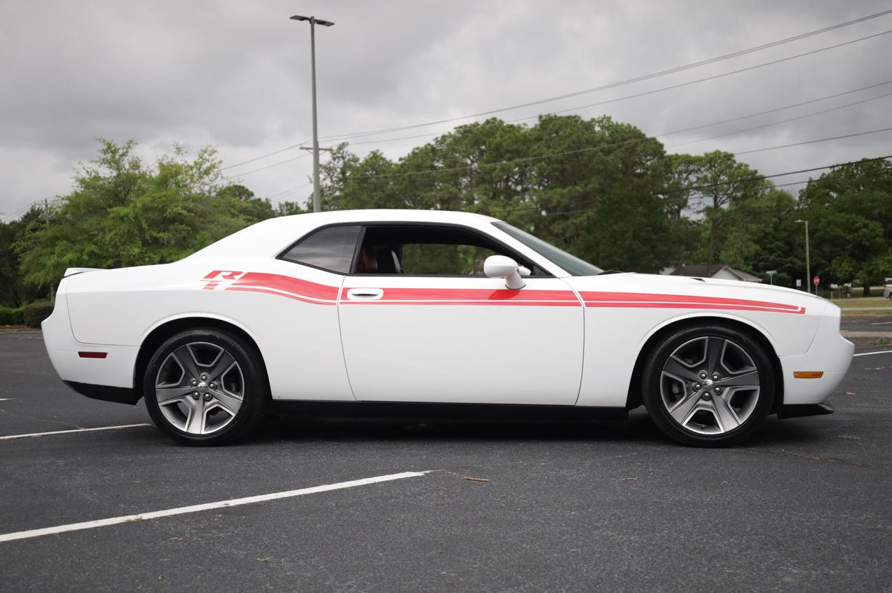 Dodge Challenger R/T 2013
