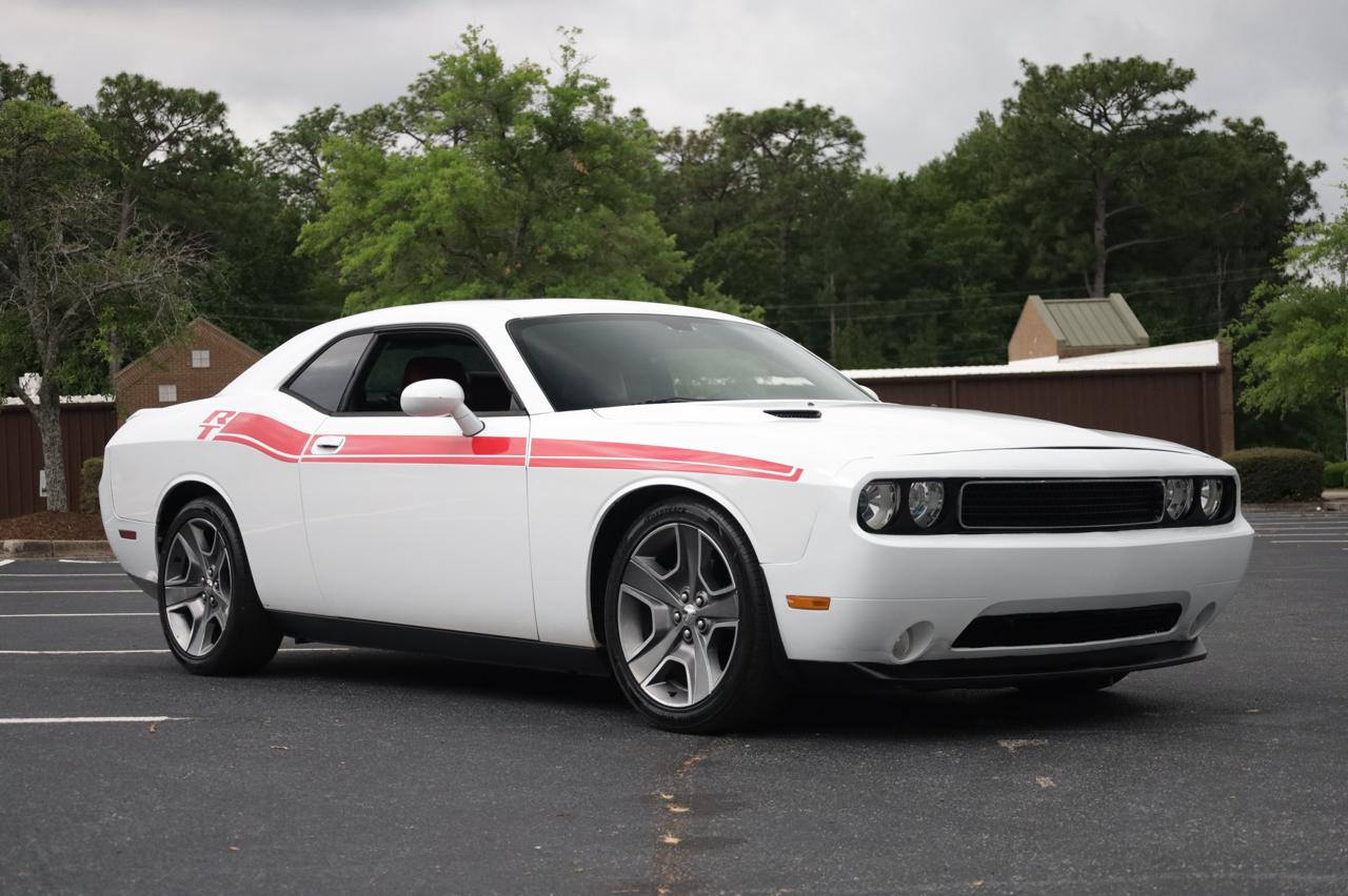 Dodge Challenger R/T 2013