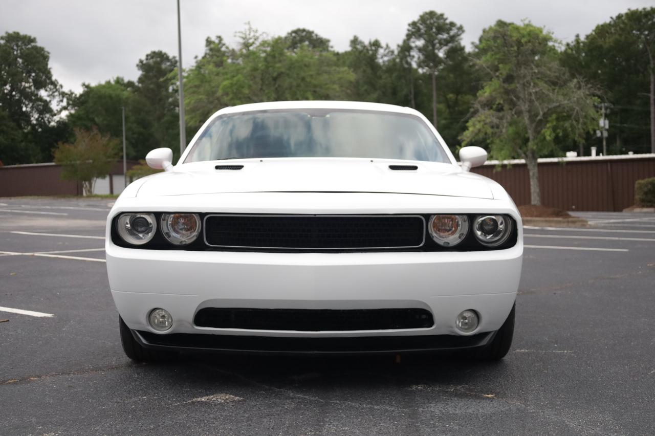 Dodge Challenger R/T 2013
