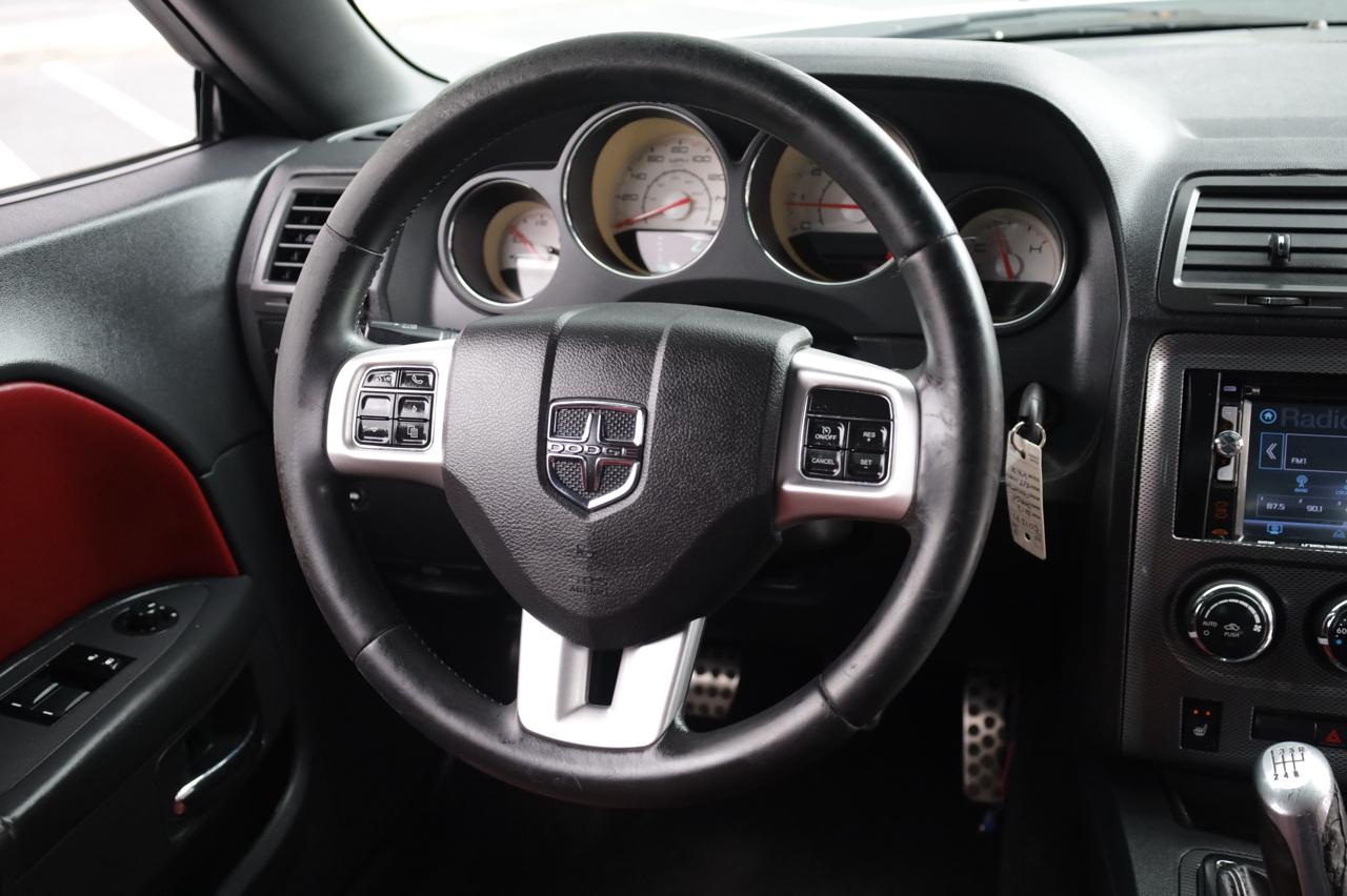 Dodge Challenger R/T 2013