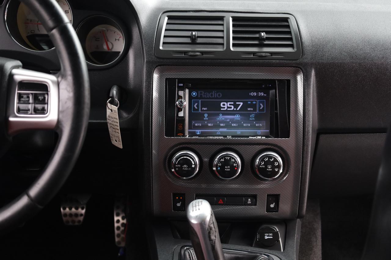 Dodge Challenger R/T 2013