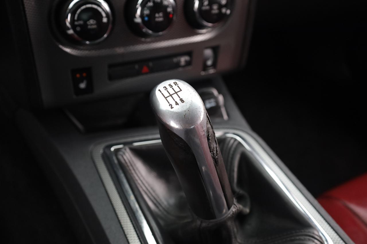 Dodge Challenger R/T 2013