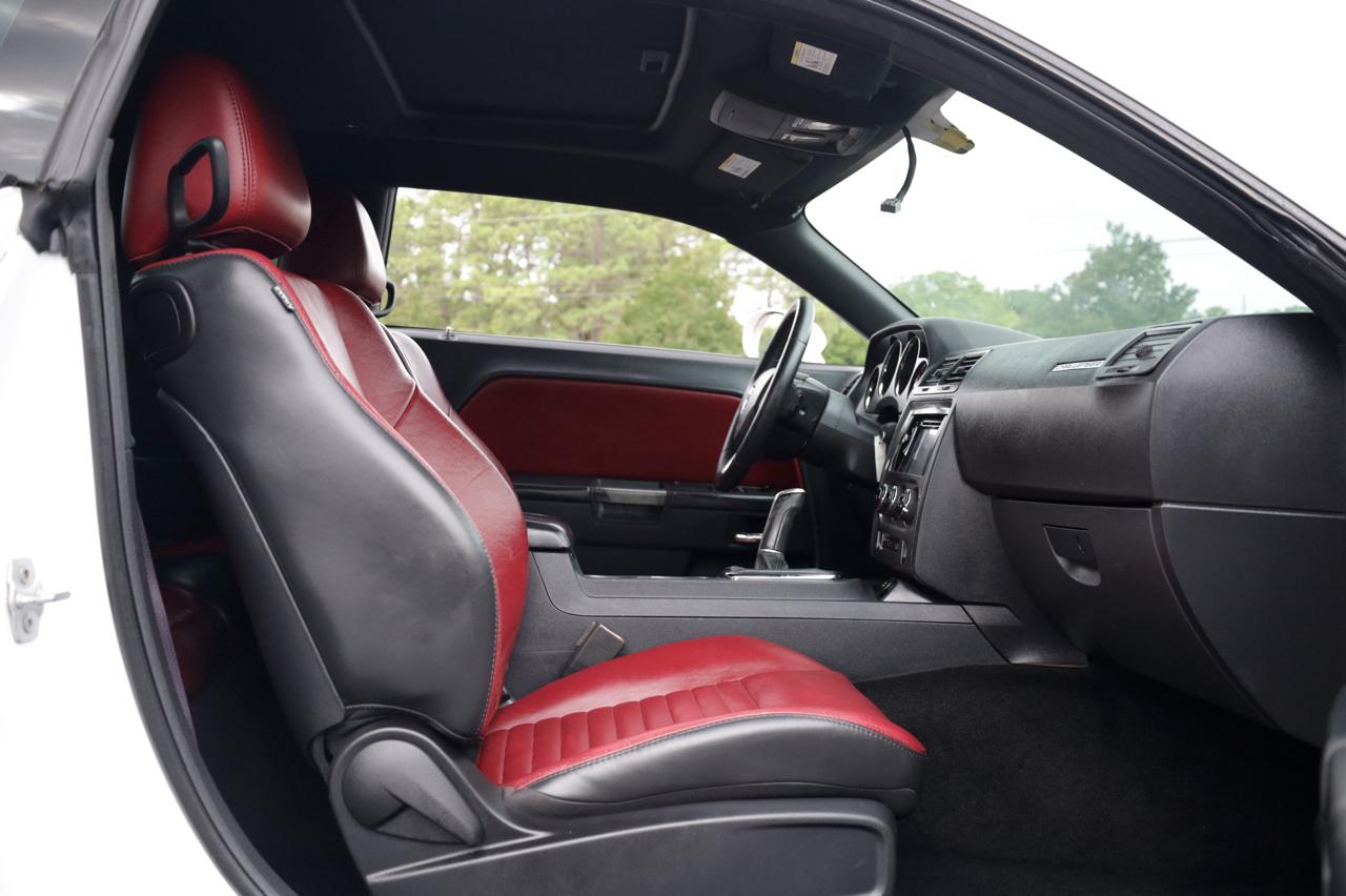 Dodge Challenger R/T 2013