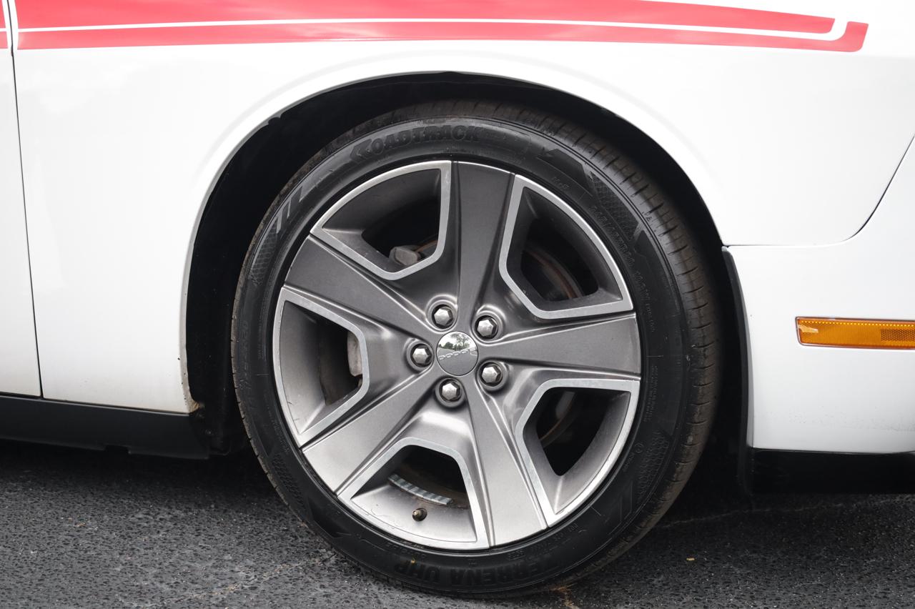 Dodge Challenger R/T 2013