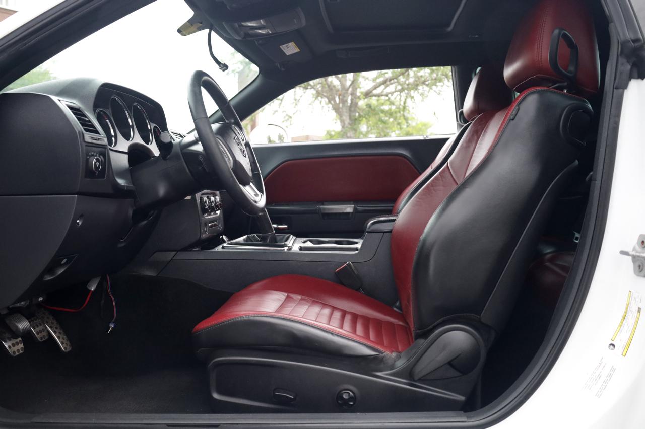 Dodge Challenger R/T 2013