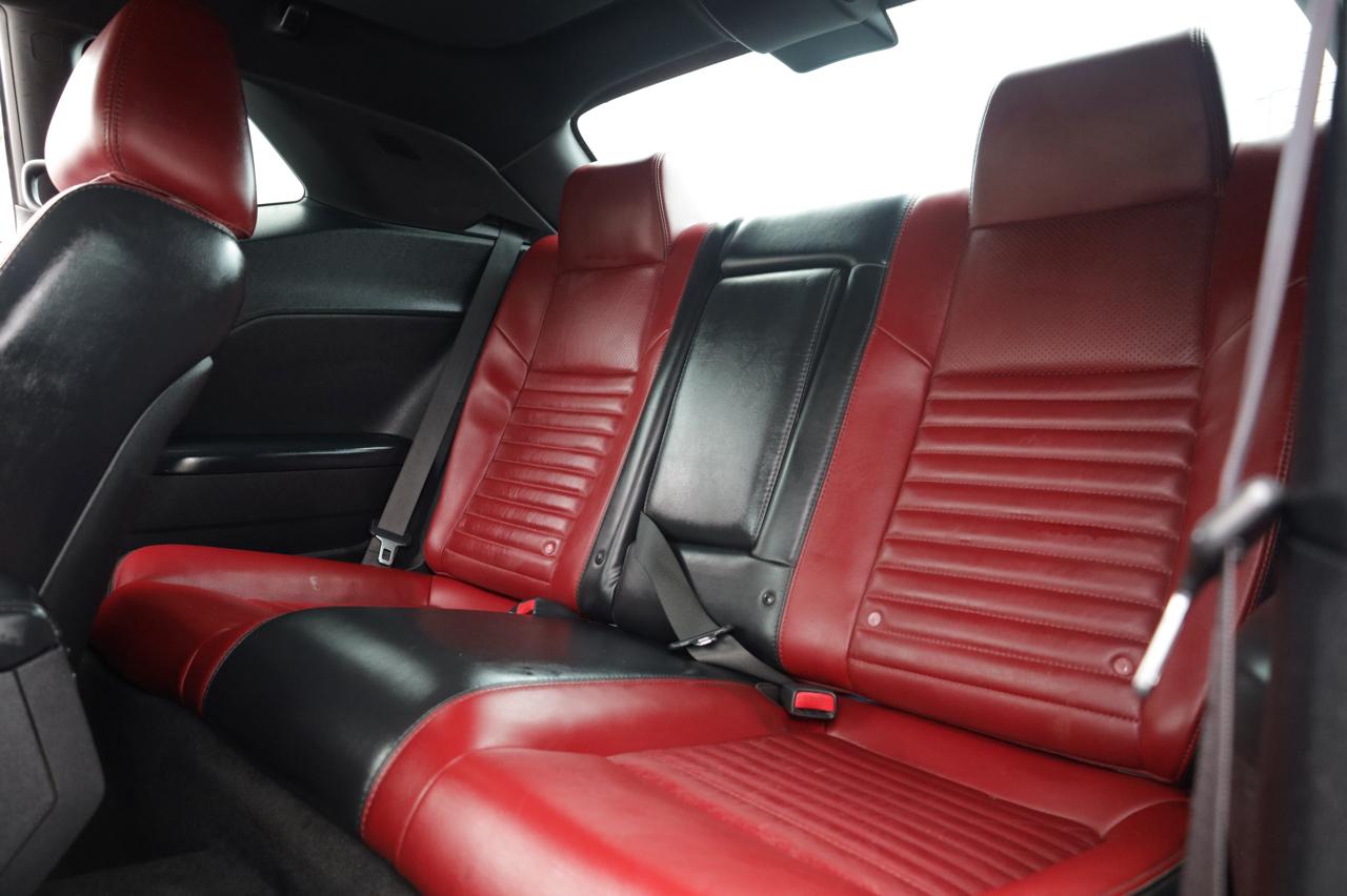 Dodge Challenger R/T 2013