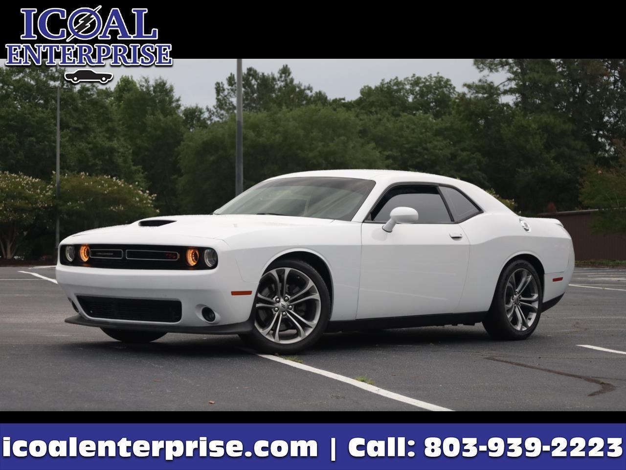 2020 Dodge Challenger R/T Plus