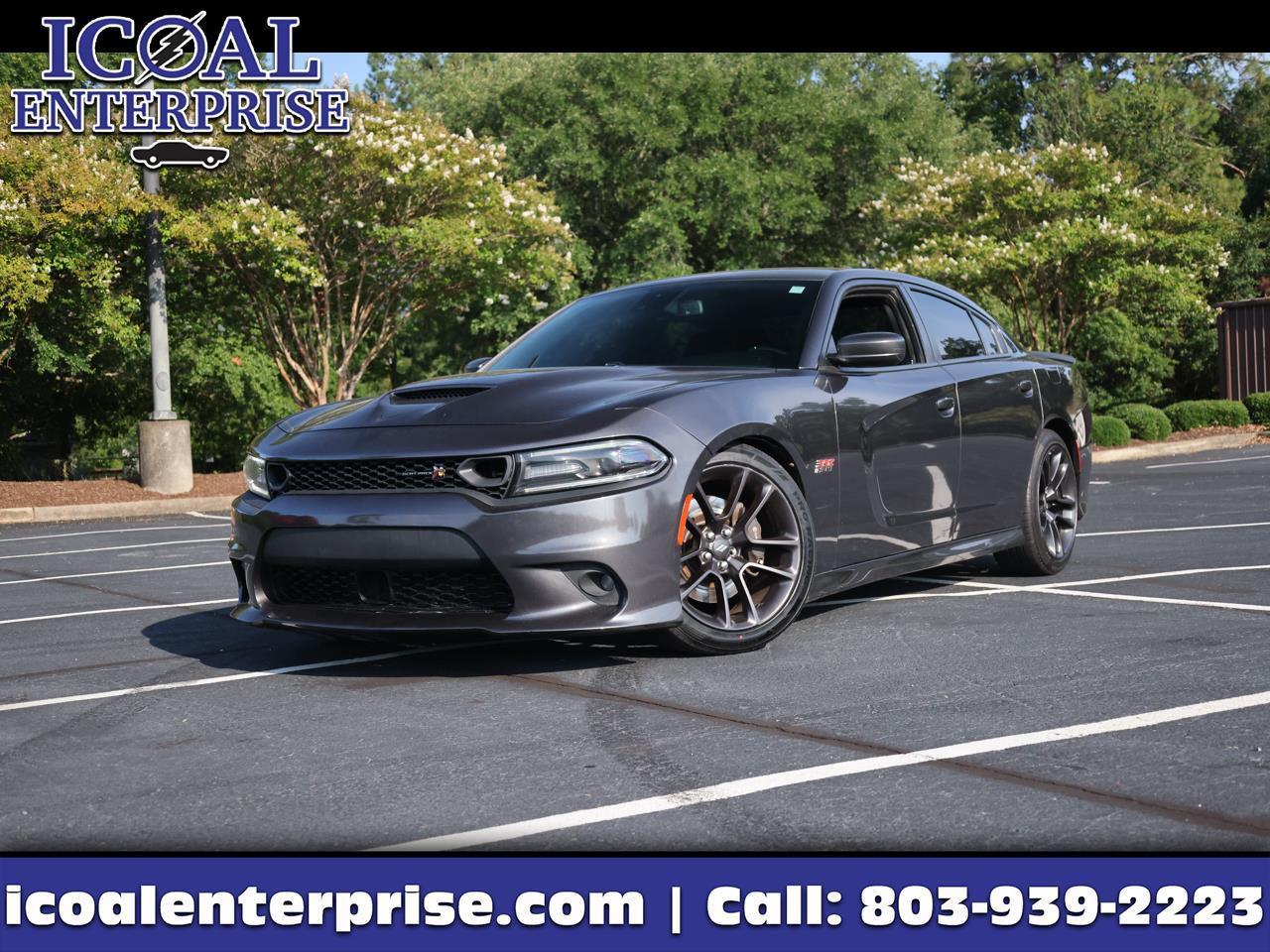 2020 Dodge Charger Scat Pack