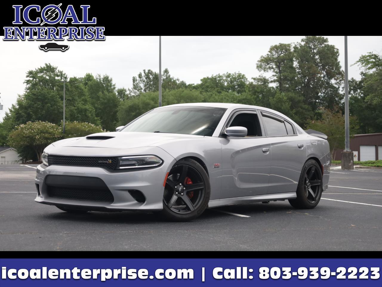 2018 Dodge Charger R/T 392