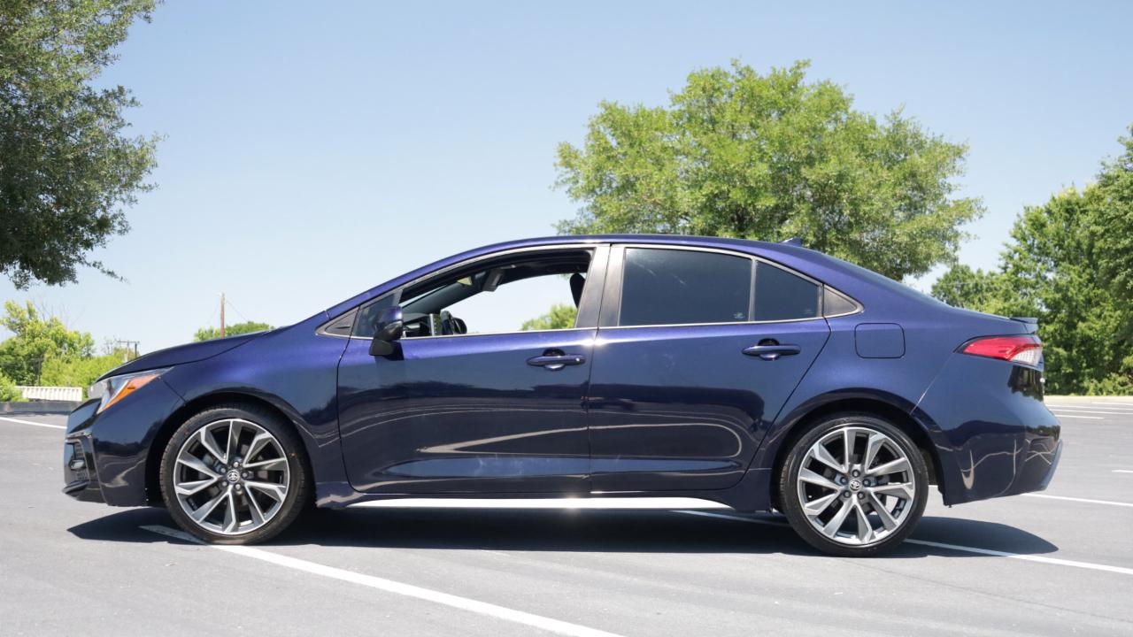 Toyota Corolla SE 6M 2021