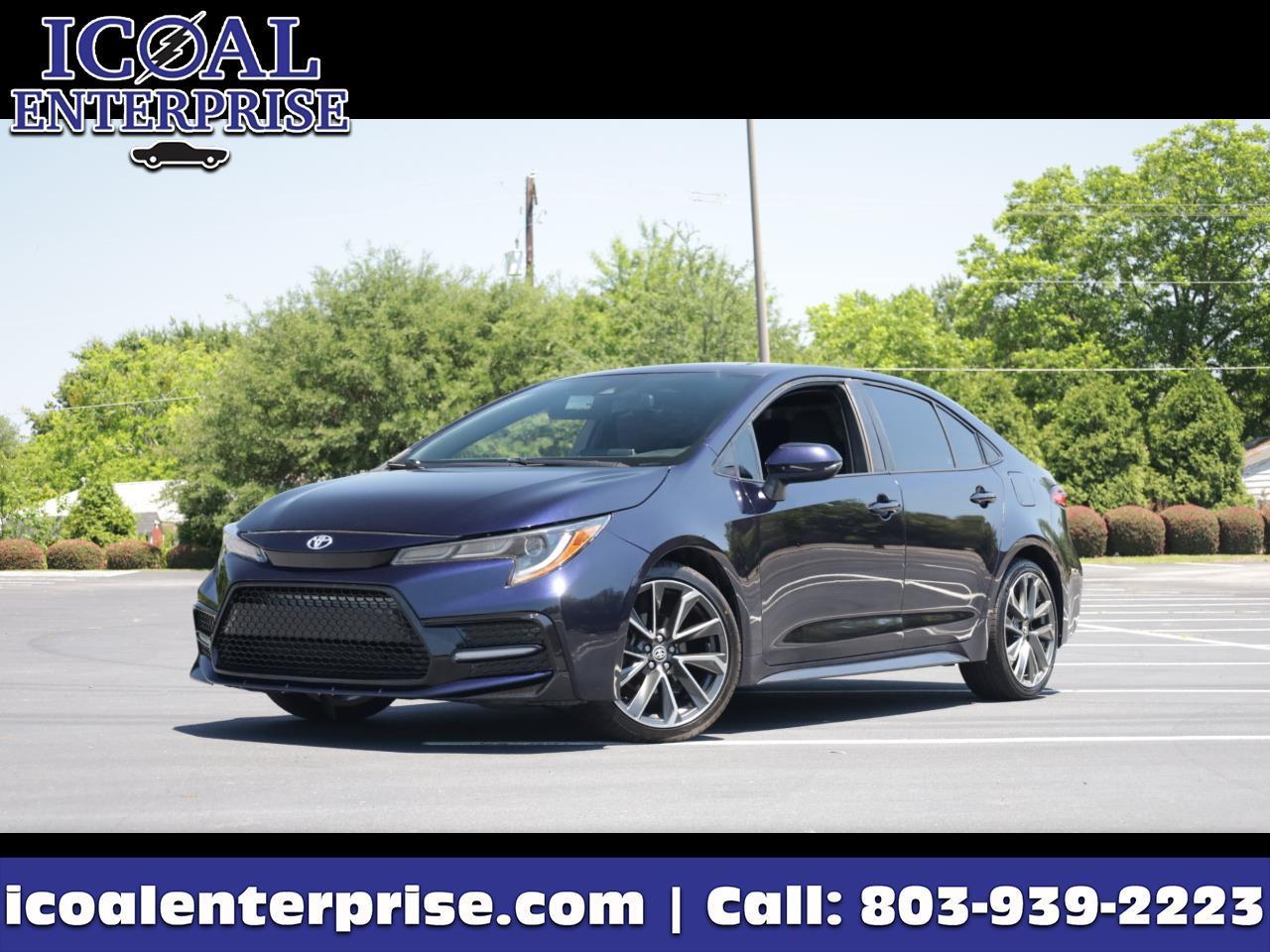 Toyota Corolla SE 6M 2021