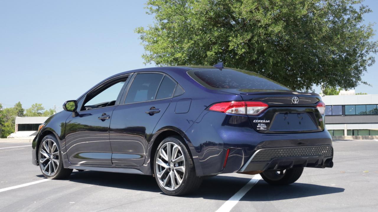Toyota Corolla SE 6M 2021