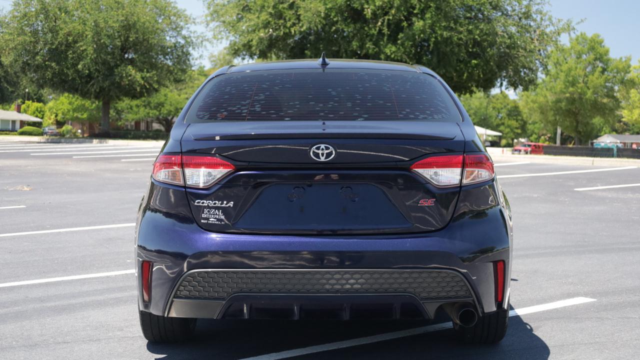Toyota Corolla SE 6M 2021