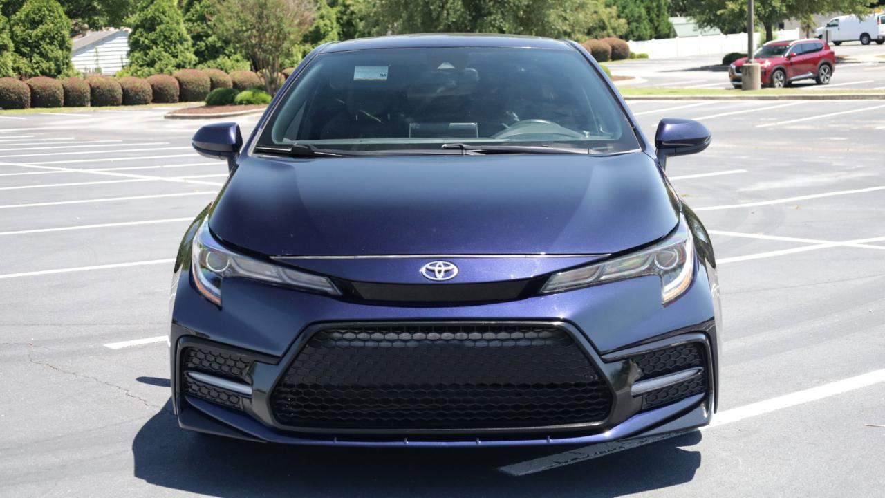 Toyota Corolla SE 6M 2021